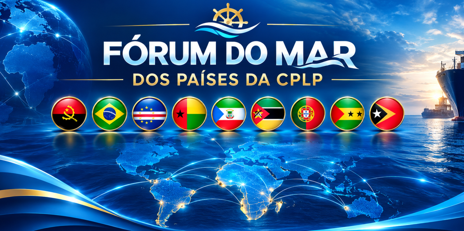 Fórum do Mar dos Países da CPLP